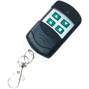 433/315 MHz Universal Electric Roller Shutter Garage <strong>Gate</strong> with Waterproof <strong>Remote</strong> <strong>Control</strong> - Product Image 2