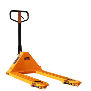 Venta al por Mayor en China, Carretilla Manual para Almacén Pequeño, Precio Bajo, 1 Tonelada, 1.5 Toneladas, 2 Toneladas, Apilador de Palés - Product Image 3