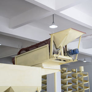 Concentrador Separador de Diamantes Móvil con Trommel, Planta de Lavado de Diamantes Móvil en Existencia - Product Image 2