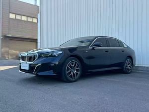 Auto de Demostración de Tienda 4S a Bajo Precio, <span class=keywords><strong>BMW</strong></span> I5 35L Eléctrico Puro, Versión Luxury M Sport, Pintura Original de Fábrica, en Stock - Product Image 1