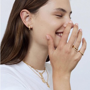 <span class=keywords><strong>Bracelet</strong></span> d'été en argent 925 avec cadenas et clé en forme de cœur de <span class=keywords><strong>lotus</strong></span> en or vermeil 18 carats pour <span class=keywords><strong>bracelet</strong></span> en zircone cubique - Product Image 5