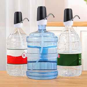 Dispensador <span class=keywords><strong>de</strong></span> <span class=keywords><strong>Agua</strong></span> Automático Inalámbrico con Bomba <span class=keywords><strong>Recargable</strong></span>, Precio <span class=keywords><strong>de</strong></span> Fábrica, Dispensador <span class=keywords><strong>de</strong></span> <span class=keywords><strong>Agua</strong></span> Eléctrico para <span class=keywords><strong>Agua</strong></span> Embotellada - Product Image 3