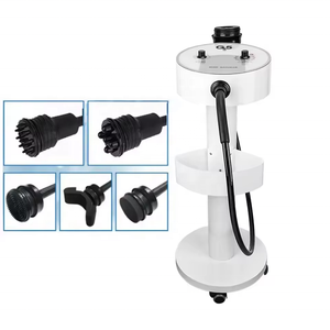 Potente 5 cabezas quema grasa anticelulitis forma del cuerpo grasa reducir G5 masajeador vibrador cuerpo máquina - Product Image 5