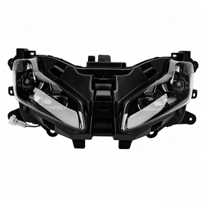 Pour YAMAHA TMAX <span class=keywords><strong>530</strong></span> tmax560 2021-2024, ensemble de phares LED pour moto, accessoires de phare <span class=keywords><strong>T</strong></span> <span class=keywords><strong>MAX</strong></span> 560 TMAX530 - Product Image 1