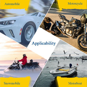 Горячая распродажа: Тестер утечек для автомобилей SOLARY SD303 с дымогенератором, детектор утечек, анализатор двигателя, 12В, гарантия 1 год - Product Image 5