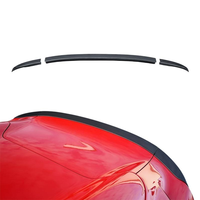 Aileron arrière en carbone sec de style N de haute qualité, spoiler de piste à forte force descendante, pièces aérodynamiques pour Ferrari 812 GTS 2018~2026