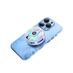 Meilleure qualité de téléphone portable Clip arrière <span class=keywords><strong>radiateur</strong></span> <span class=keywords><strong>radiateur</strong></span> magnétique Dissipation thermique rapide jeu refroidissement téléphone portable <span class=keywords><strong>tablette</strong></span> universel - Product Image 1