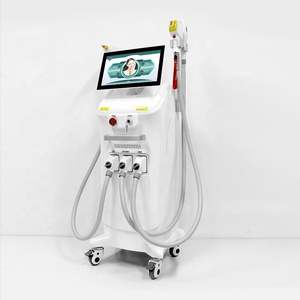 OEM ODM 510k 2 в 1 808 Диодная Лазерная машинка для удаления татуировок - Product Image 2