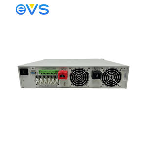 48V DC 220V AC 인버터 1000W 5A 사인파 통신 인버터 95% 효율 <60dB 노이즈 랙 장착 EVSPOWER EVS-A3-1048R 용 - Product Image 6