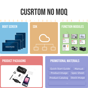 OEM/ODM T60GF Gồ Ghề Android Máy Tính Bảng Ánh Sáng Mặt Trời Có Thể Đọc 1000 Nit 4G Wifi 9000MAh Pin 8 + 128GB Rtk GPS Receiver 8 + 128GB Rtk PDA - Product Image 6