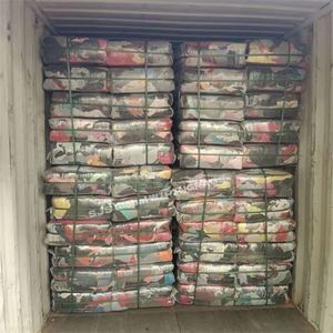 Trapos de Camiseta de Colores para Uso Industrial, 100% Algodón, Paños de Limpieza Industriales Resistentes para Talleres de Maquinaria - Product Image 1