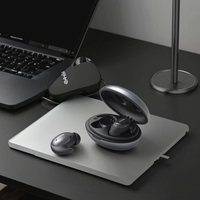 MINISO MS153 Écouteurs sans fil à double microphone ENC Annulation du bruit Dolby Effet sonore Sommeil Écouteurs Invisibles TWS