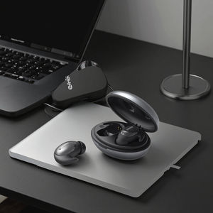 <span class=keywords><strong>MINISO</strong></span> MS153 Micrófono dual Auriculares inalámbricos ENC Cancelación de ruido Dolby Efecto de sonido Auriculares para dormir Auriculares invisibles TWS - Product Image 5