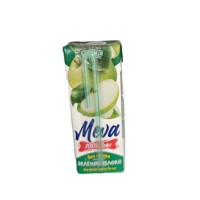 Brique de papier asétique mince de 200ml de fabricant d'OEM de saveurs originales de jus d'orange de fruit pour des chemises de type de boîte de nourriture