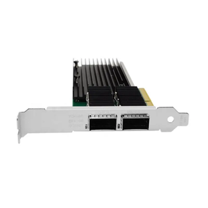 Tarjeta de Red de Fibra Óptica CY001 Original XL710-QDA2 40G de Doble Puerto PCIe X8 MPO LC con PoE, 4G, WiFi, 3G, IP, GSM, GPRS, TCP, Compatible con Fibra Óptica - Product Image 3