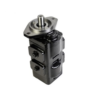 Bomba Hidráulica Doble 20/902900 de 33+29CC/Rev para Retroexcavadora |   Fabricante Directo de Fábrica y Servicio OEM/ODM - Product Image 5
