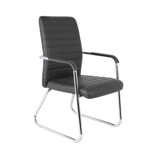<span class=keywords><strong>Chaise</strong></span> <span class=keywords><strong>de</strong></span> <span class=keywords><strong>bureau</strong></span> ergonomique noire <span class=keywords><strong>de</strong></span> haute qualité pour salle <span class=keywords><strong>de</strong></span> réunion, sans roulettes, <span class=keywords><strong>chaise</strong></span> <span class=keywords><strong>de</strong></span> <span class=keywords><strong>bureau</strong></span> économique pour usage domestique et professionnel - Product Image 2