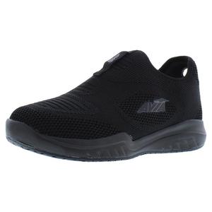 Avia Avi-Breeze Chaussures antidérapantes pour femmes Taille 6 Couleur Jet Black/Asphalt Modèle AA50106WBV - Product Image 1