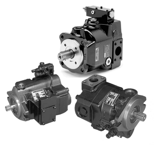 Pompe à piston variable PV270 270CC à contrôle de couple PV270R1L1BBNMRZX5899 Série PV Circuit ouvert - Product Image 5