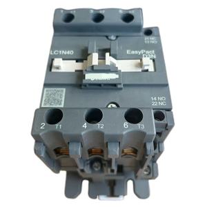 Contactor de CA LC1N40M5N con Voltaje Nominal de Circuito Principal de 380V, 48V, 110V - Product Image 3