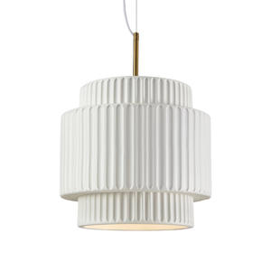 Japanese Wabi-Sabi Style Cream-Colored Vintage Pendant Lamp for Dining Room Bedroom Guesthouse Living Room Designer Chandelier - Product Image 2