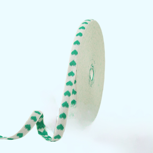 Rubans jacquard de différentes couleurs pour la Saint-Valentin, pour décorer les pinces <span class=keywords><strong>à</strong></span> cheveux ou les sangles, décorations de vêtements - Product Image 4