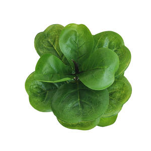 2023 feuilles de bananier artificielles de 72cm, haute qualité, toucher réel, plantes avec vase à fleurs, décoration de maison et d'hôtel - Product Image 5