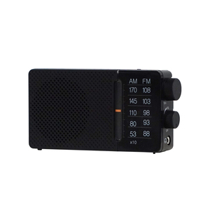 Radio Portatile Mason 2026 con Altoparlante <span class=keywords><strong>a</strong></span> Magnete Interno, Ricevitore AM FM <span class=keywords><strong>a</strong></span> 2 Bande con Manico, Prezzo all'Ingrosso - Product Image 2