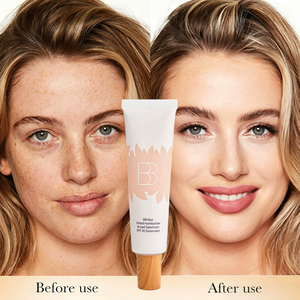 Base de Maquillaje Líquida en Tubo Flexible de 30ml, Tamaño 30spf, Control de Grasa, Crema BB de Cobertura Total, Estilo Coreano - Product Image 1