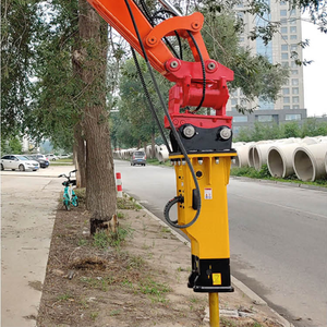 Incavo di vendita caldo dell'escavatore dell'accoppiatore rapido rapido dell'accoppiatore efficiente innesto rapido idraulico per gli escavatori - Product Image 2