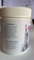 OEM Wimow Full Cream Lait de chèvre en poudre pour chiots et chatons Vitamine enrichie Soins de santé pour animaux de compagnie et supplément pour chiens