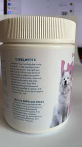 OEM Wimow Full Cream Leche en polvo <span class=keywords><strong>de</strong></span> cabra <span class=keywords><strong>para</strong></span> cachorros y gatitos Vitamina enriquecida Cuidado <span class=keywords><strong>de</strong></span> la salud <span class=keywords><strong>de</strong></span> las mascotas y suplemento <span class=keywords><strong>para</strong></span> <span class=keywords><strong>perros</strong></span> - Product Image 6