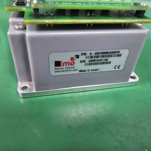 โมดูลควบคุมการเคลื่อนที่ G-SOLMAN5/400EEH สำหรับ ELMO G-SOLMAN5/400EEH G-SOLMAN5 G-SOLMAN5/400EEH G-SOLMAN5 Motion Control M - Product Image 2