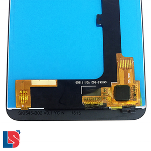 Pantalla LCD de Repuesto Nueva de 5.45 Pulgadas para <span class=keywords><strong>ZTE</strong></span> <span class=keywords><strong>Blade</strong></span> <span class=keywords><strong>V9</strong></span> Vita V0920 con Pantalla Táctil - Product Image 3