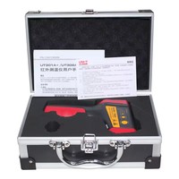 Thermomètre laser infrarouge industriel sans contact UNI-T mesure de la température de l'écran couleur HD UT303A + pistolet IR
