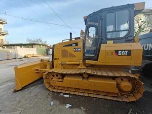 Bulldozer original de Caterpillar de segunda mano CAT D5K usado de alto rendimiento de Venta caliente - Product Image 5