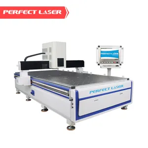 Perfect Laser Large Format Industrial Clear Glass Laser Engraver 2D 3D Printer Machine para Crystal Keychains en venta