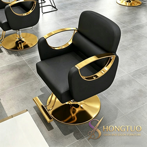 เก้าอี้ตัดผม Z Barber Chair สำหรับช่างทำผม ช่างสัก ร้านตัดผม เก้าอี้ตัดผมปรับระดับได้ - Product Image 1