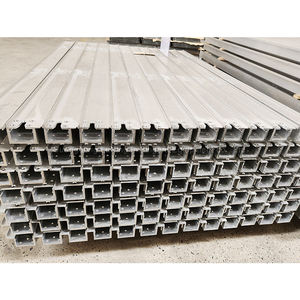 798 30*30佛山フィリピンT5 T6 6063アルミニウム押し出し3020X20Tスロット二つ折りガラスカーテンアルミニウム壁プロファイル - Product Image 4