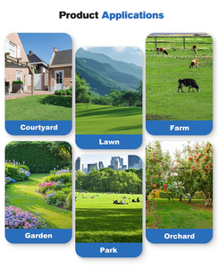 6.5HP huaijun ZY-650 hiệu quả cao động cơ xăng cắt cỏ 3-4.2 Mẫu Anh/giờ công nghiệp & Tự làm máy cắt 69kg - Product Image 3