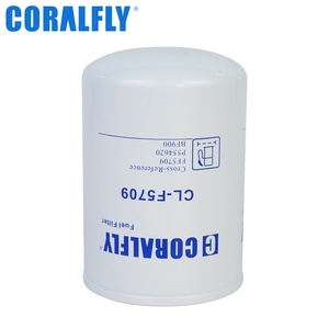 Filtro de Combustible de Alta Calidad para Maquinaria de Construcción, Piezas FF5709 P554620 BF900 para Volvo - Product Image 3
