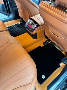 Tapis de sol de voiture 3D de luxe en cuir PVC de haute qualité, ensemble complet, directement de l'usine, pour SUZUKI <span class=keywords><strong>Swift</strong></span> 2012-2015 - Product Image 5