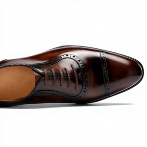 Black Suit Shoes