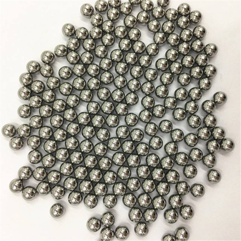 5mm Stainless Steel Balls Precision and Durability