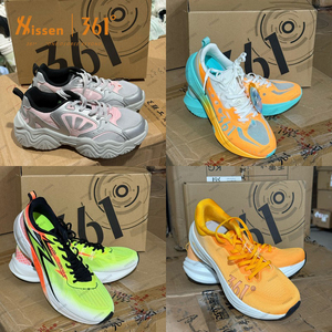 361 รองเท้าผู้หญิง รองเท้าผ้าถักน้ำหนักเบา สวมใส่สบาย ส่งตรงจากโรงงาน - Product Image 1