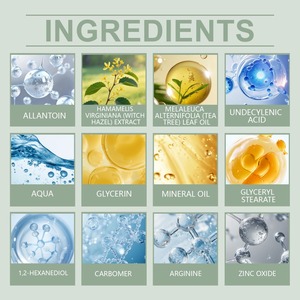 Crème de soin corporel douce pour la peau, rafraîchissante et non grasse, à absorption rapide, hydratante et nourrissante. - Product Image 5