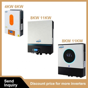 <span class=keywords><strong>Voltronic</strong></span> <span class=keywords><strong>Axpert</strong></span> 3.6kw 24 a 220V 230V inversor fuera de la red - Product Image 6