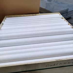 Barra Redonda de <span class=keywords><strong>PTFE</strong></span> de Color, Barra de Plástico de <span class=keywords><strong>PTFE</strong></span> - Product Image 5