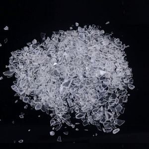 Gránulos de PS Transparente de Alto Brillo GPPS GP150 para Moldeo por Inyección, Material Plástico para Envases Cosméticos y Accesorios de Iluminación - Product Image 4
