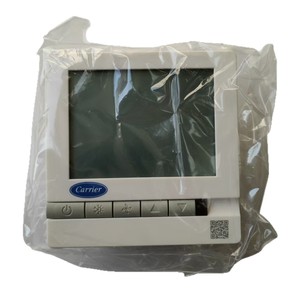 เทอร์โมสตัทห้องโดยสาร TMS720SA ตัวควบคุมจอ LCD อิเล็กทรอนิกส์สำหรับเครื่องปรับอากาศส่วนกลาง - Product Image 5
